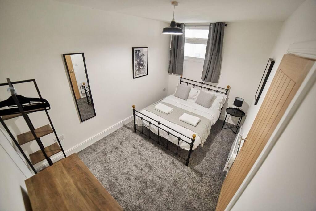 High Spec Spacious 2Bd Apt, Parking, Nr Newcastle 게이츠헤드 외부 사진