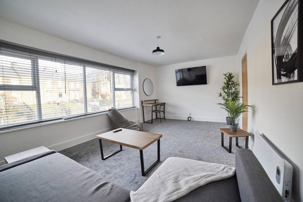 High Spec Spacious 2Bd Apt, Parking, Nr Newcastle 게이츠헤드 외부 사진