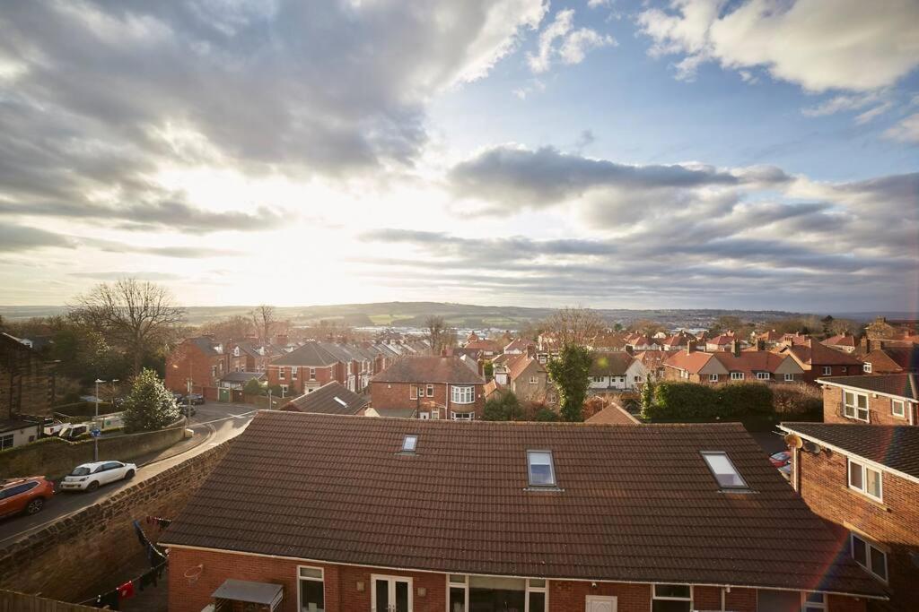 High Spec Spacious 2Bd Apt, Parking, Nr Newcastle 게이츠헤드 외부 사진